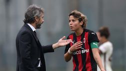 Roma-Milan Femminile, le formazioni ufficiali: l’ex Giacinti dal 1′