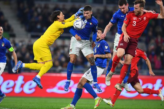 Giovanni Di Lorenzo (Photo by Claudio Villa/Getty Images) di lorenzo