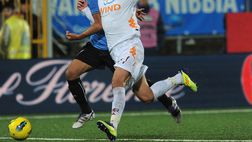 Roma: Cassetti si allena a Trigoria