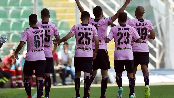 Palermo-Genoa, la Lega ha deciso: è autogol di Lamanna e non gol di Rispoli  Palermo-Genoa, la Lega ha deciso: è autogol di Lamanna e non gol di Rispoli