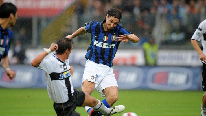 Mancini: “Grazie Ibra e non solo per lo scudetto di Parma. Meritavi il Pallone d’Oro” - immagine 1