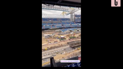 VIDEO Real Madrid, il “Bernabeu” si rifà il look: ecco a che punto sono i lavori