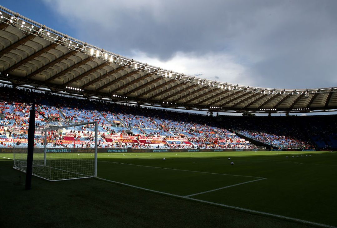 Roma-Cremonese 1-0 – FOTO GALLERY - immagine 3