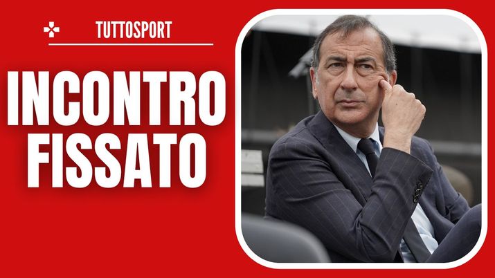 Restyling San Siro AC Milan Inter Sala