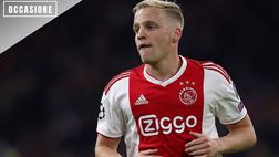 Calciomercato Juventus – Svolta van de Beek: le ultime | News