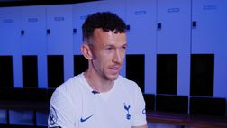 Perisic: “Conte? Felice di ritrovarlo. L’anno dello scudetto all’Inter fu perfetto”