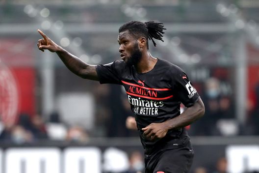 Franck Kessie Franck Kessie