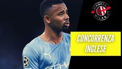 Calciomercato Milan – Dall’Inghilterra: “Il Chelsea su Gabriel Jesus”