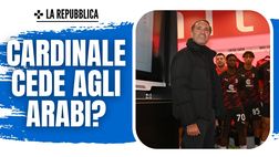 Cessione Milan, Repubblica: “Arabi a Milano. Si punta a quote di maggioranza”