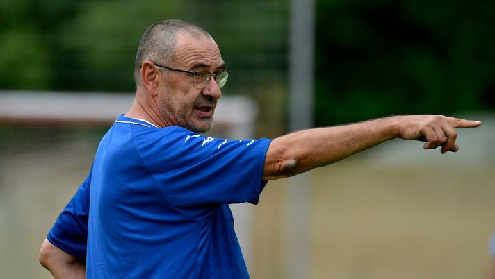 Maurizio Sarri