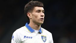 Frosinone, la probabile formazione: certezza Soulé, Barrenechea e le ultime su Kaio