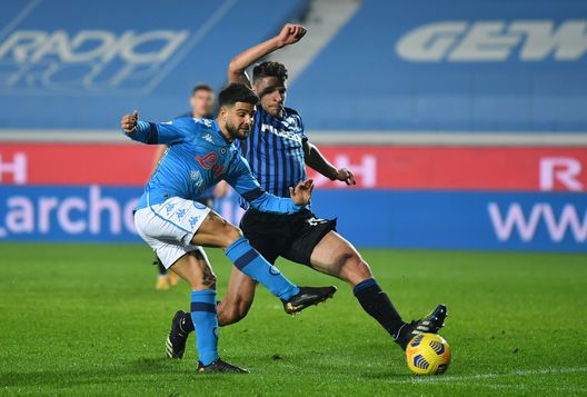 Lorenzo Insigne (Photo by Valerio Pennicino/Getty Images) Lorenzo Insigne (Photo by Valerio Pennicino/Getty Images)