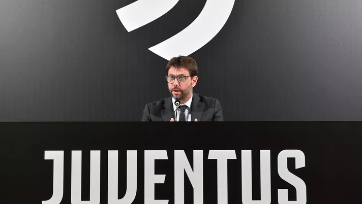 Andrea Agnelli, Presidente della Juventus (credits: Getty Images)