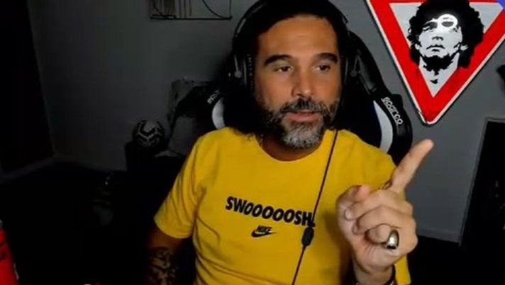 Adani: “Miglior attacco? Ma quando mai, Allegri mente. E chi si fa insultare in tv ha paura?” - immagine 1