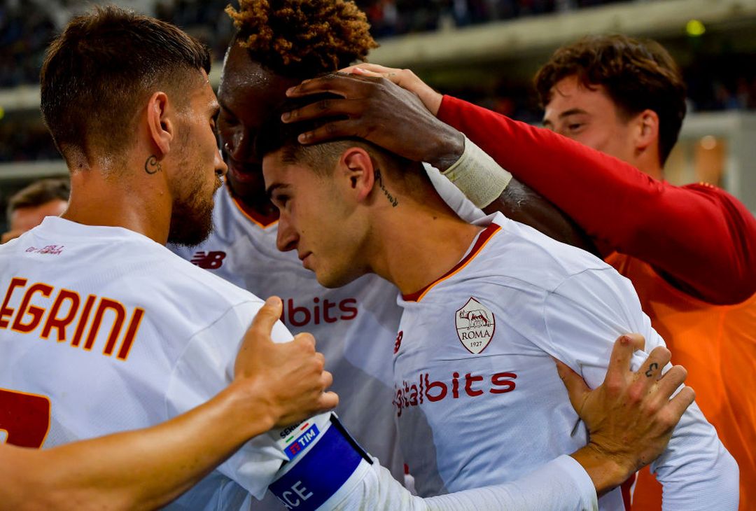 Verona-Roma 1-3 – FOTO GALLERY - immagine 157