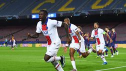 Champions League, il Psg dilaga a Barcellona con super Mbappè. Vince anche il Liverpool