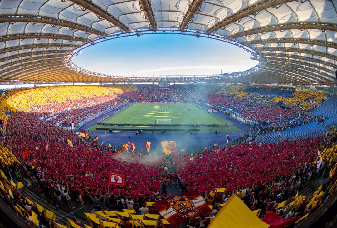 Roma-Atalanta 0-1 – FOTO GALLERY - immagine 48