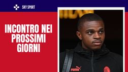 Milan, Kalulu cambia agente: ecco cosa cambia per il rinnovo / News