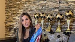 Il talento di Partenope – Evi Popadinova, la donna dei record
