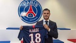 Calciomercato, Inter: il PSG vuole Icardi, e Cavani?