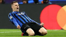 Milan-Atalanta, Ilicic: “Creato e difeso bene contro i primi in classifica, ci siamo anche noi. Io un artista? Rispondo così”