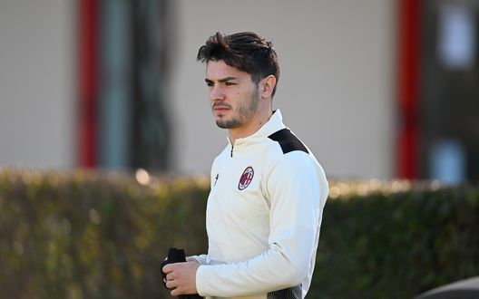 Brahim Diaz (getty images) Brahim Diaz
