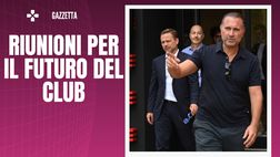 Milan, incontro Furlani-Cardinale: non solo il mercato sul tavolo