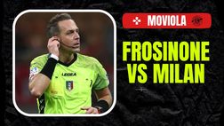 Moviola Frosinone-Milan 2-3: rigore giusto, bene Pairetto | PM News