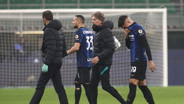 Fantacalcio Inter, nuovo stop per Correa: l’argentino lascia il campo in lacrime - immagine 1