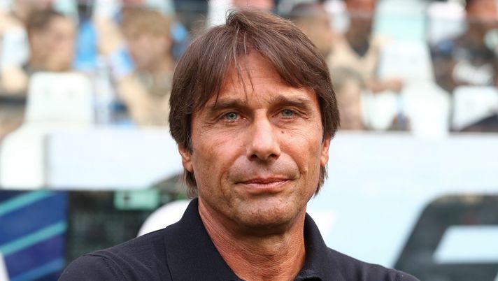 Antonio Conte Napoli