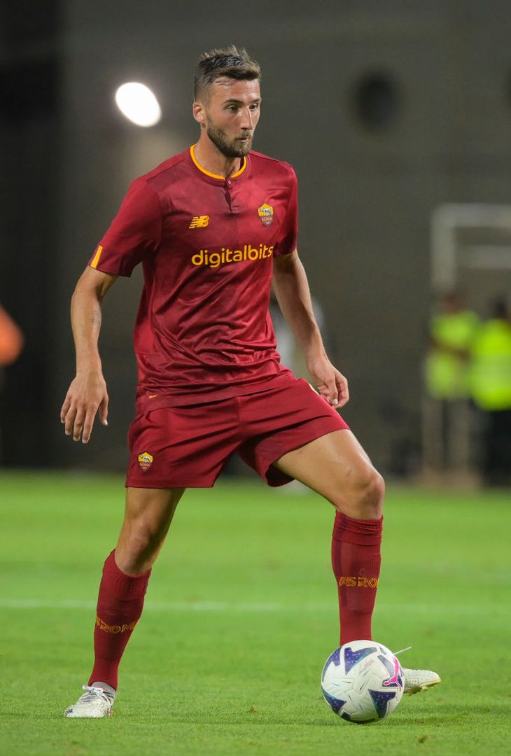 Sporting Portugal-Roma 3-2 – FOTO GALLERY - immagine 34