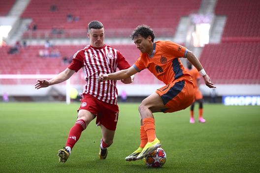 Youth League, pagelle Olympiacos-Inter: Cocchi, destino beffardo. L’attacco non punge- immagine 2