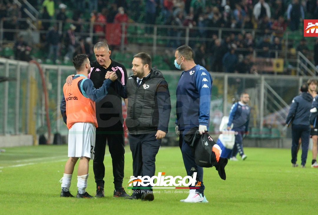 FOTO Palermo – Virtus Francavilla 1-0, Serie C Gir. C 2021/22 - immagine 77
