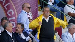 Livorno salvato in extremis dall’ex presidente Spinelli: le pendenze saranno saldate