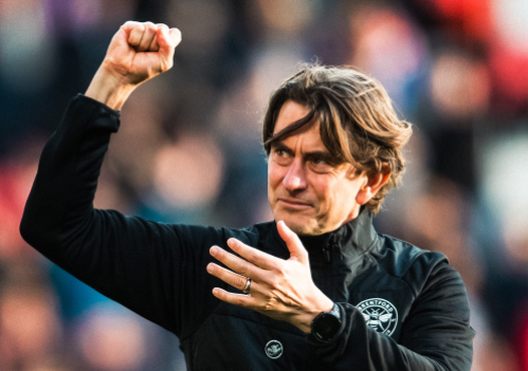 AWARD E BIRRA AL BRENTFORD