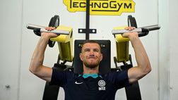 Pedullà: “Dzeko, offerta Juve e l’Inter ha lasciato la palla a Edin: è andata così”