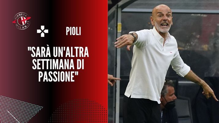 Stefano Pioli AC Milan Milan-Atalanta 2-0 Serie A 2021-2022