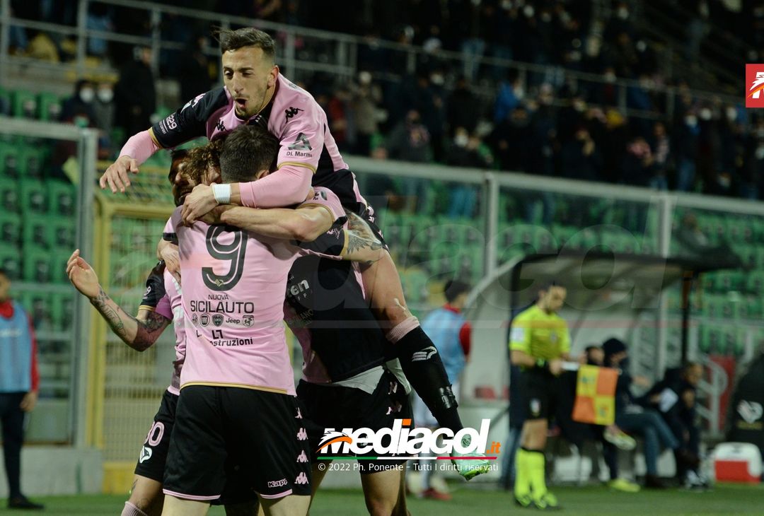 FOTO Palermo – Vibonese 3-0, Serie C Gir. C 2021/22 (gallery) - immagine 50