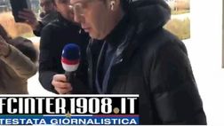 VIDEO FCIN1908 / L’agente di Vecino: “Matias sta bene all’Inter. Florenzi? Di questo…”