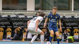 Lazovic è mister assist: 12 in due anni all’Hellas