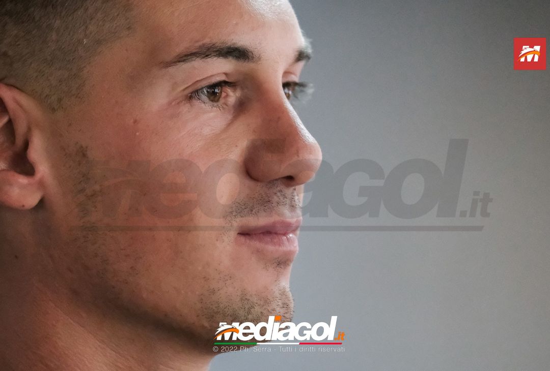 FOTO RITIRO PALERMO, La conferenza stampa di Ivan Marconi (Gallery) - immagine 20