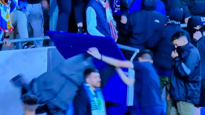 L’Espanyol perde il derby e lui si scaglia contro una telecamera: richiesta danni ed esonero… - immagine 1