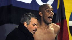 Mourinho e l’aneddoto su Maicon: “Gli dissi che non ero un pirla. Lui prendeva sempre…”