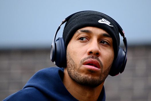 Aubameyang (getty images) Aubameyang