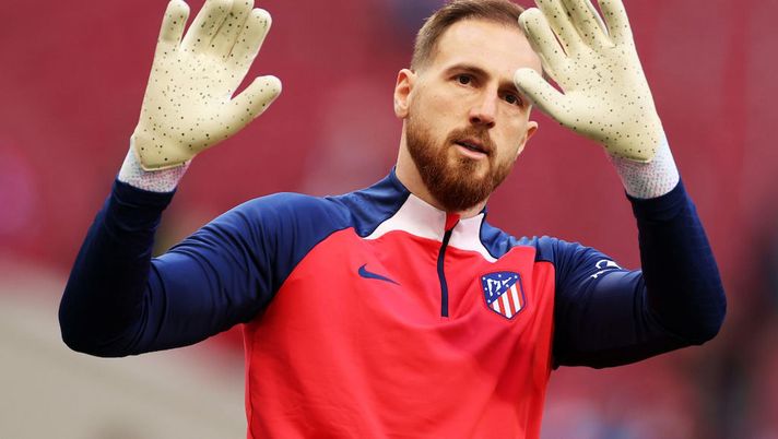 Atletico, Oblak: “Contro l’Inter dobbiamo dare tutto per rimontare, speriamo di riuscirci” - immagine 1