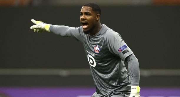  Mike Maignan (ex portiere Lille), nuovo estremo difensore del Milan | AC Milan News (Getty Images) 
