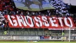 Storico derby delle Saline, diversi pullman di tifosi grossetani verso Siena…