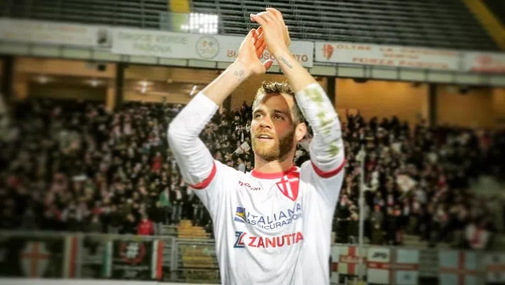 Caio De Cenco (foto Menapace)