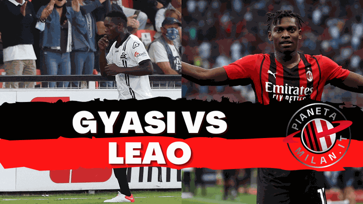 Spezia-Milan, Gyasi vs Rafael Leao: sfida ad alta velocità | Serie A News Spezia-Milan, Gyasi vs Rafael Leao: sfida ad alta velocità | Serie A News