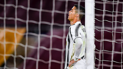 Cristiano Ronaldo sempre positivo, resta in dubbio per il Verona